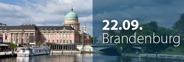 Wahlen 2024 in Brandenburg